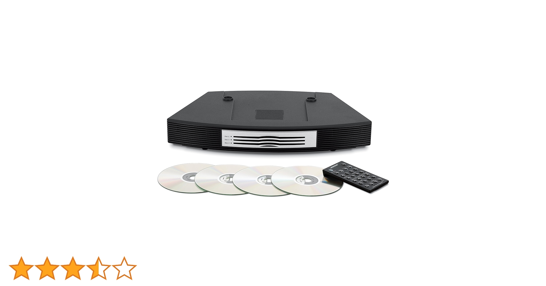 Bose Wave Multi-CD Changer, Graphite Gray : Amazon.ca